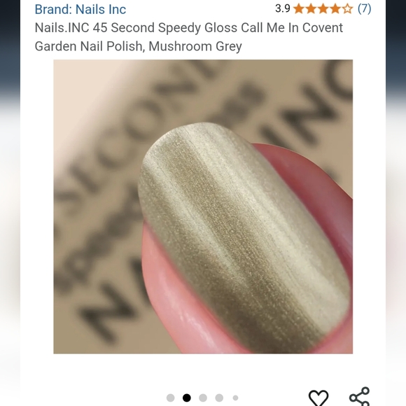 Lot Butter London, Sephora.. - Picture 12 of 16